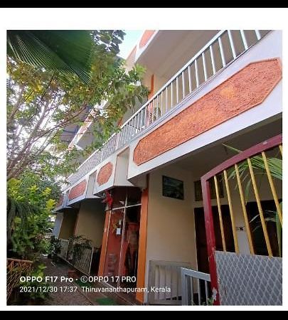 Baby House Hotel Varkala Luaran gambar