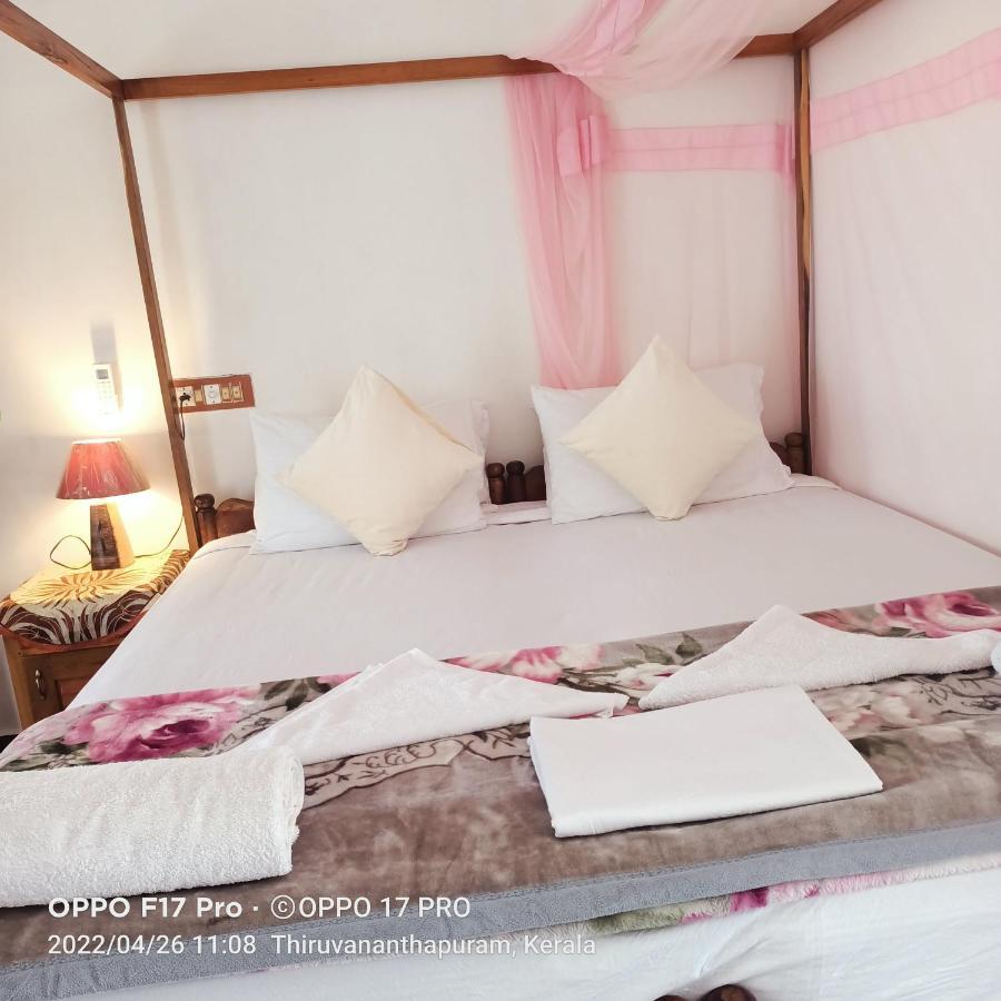 Baby House Hotel Varkala Luaran gambar