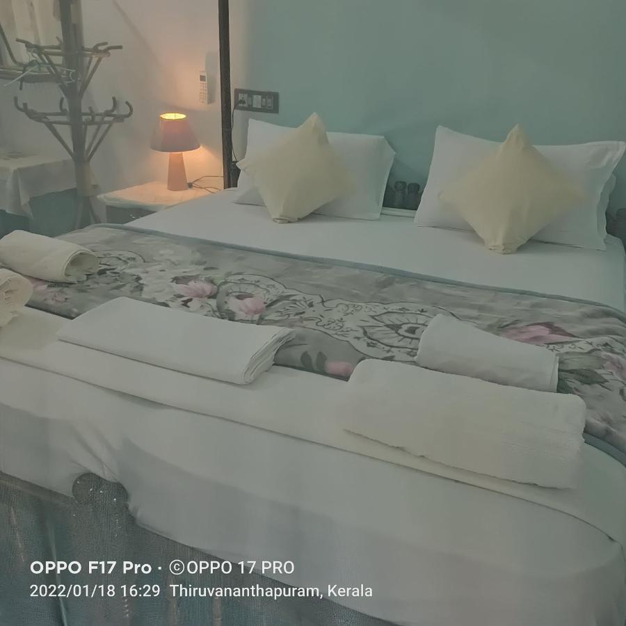Baby House Hotel Varkala Luaran gambar