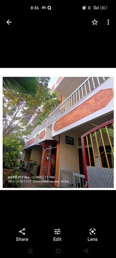 Baby House Hotel Varkala Luaran gambar
