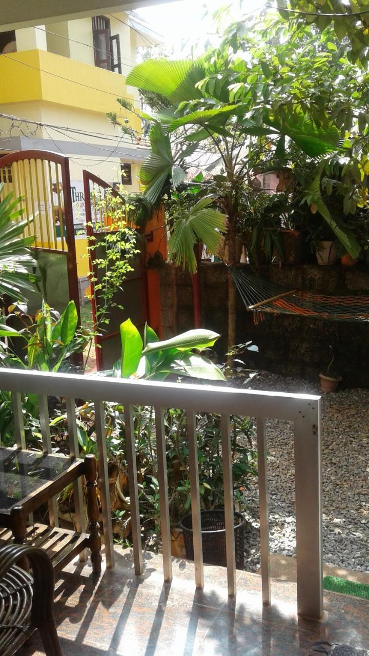 Baby House Hotel Varkala Luaran gambar