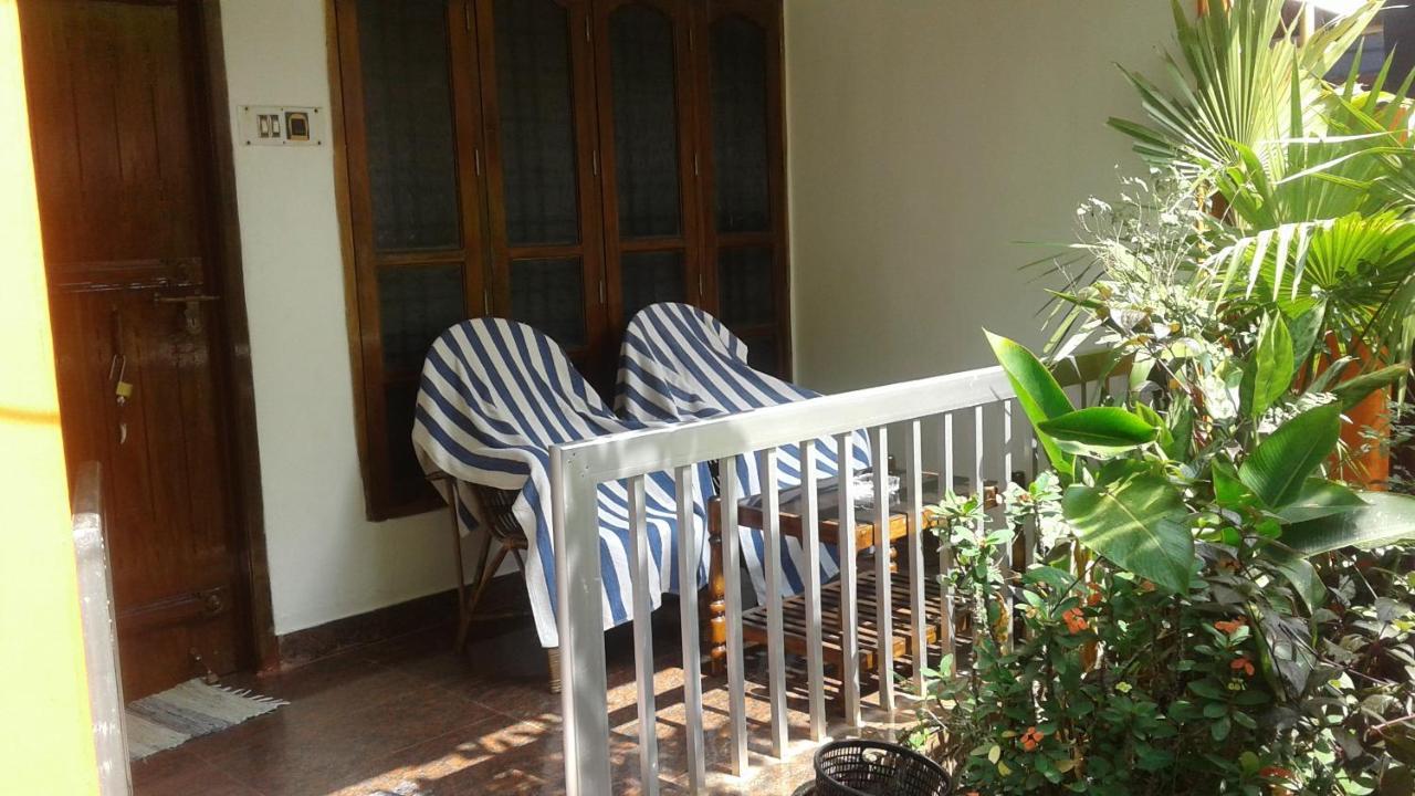 Baby House Hotel Varkala Luaran gambar