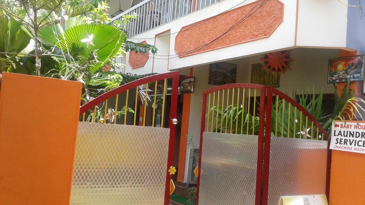 Baby House Hotel Varkala Luaran gambar
