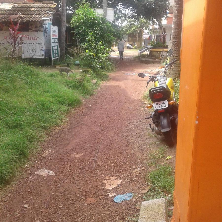 Baby House Hotel Varkala Luaran gambar