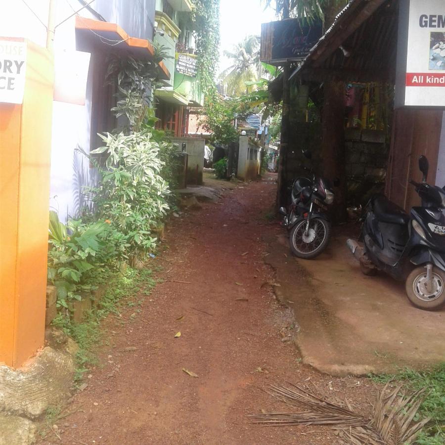 Baby House Hotel Varkala Luaran gambar