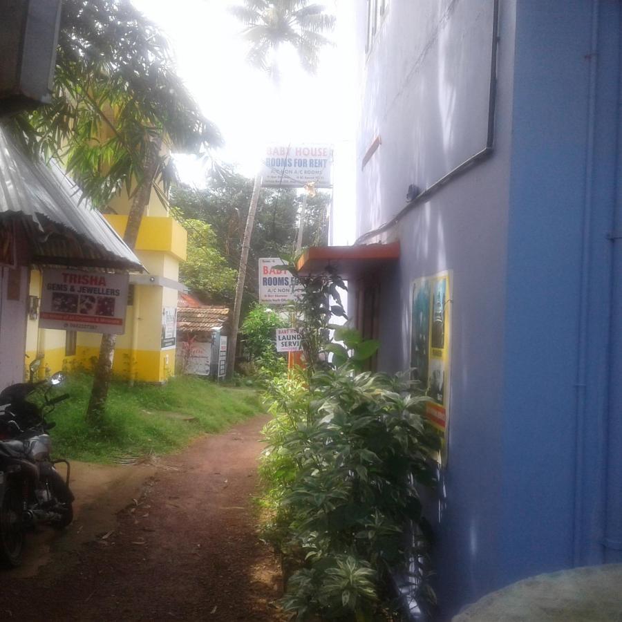 Baby House Hotel Varkala Luaran gambar