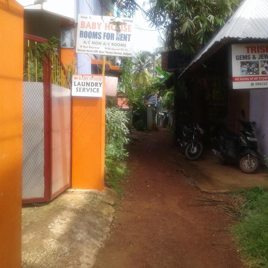 Baby House Hotel Varkala Luaran gambar